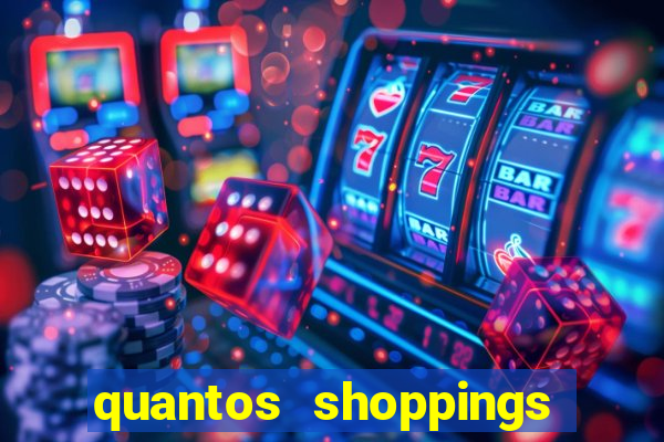 quantos shoppings tem em porto alegre